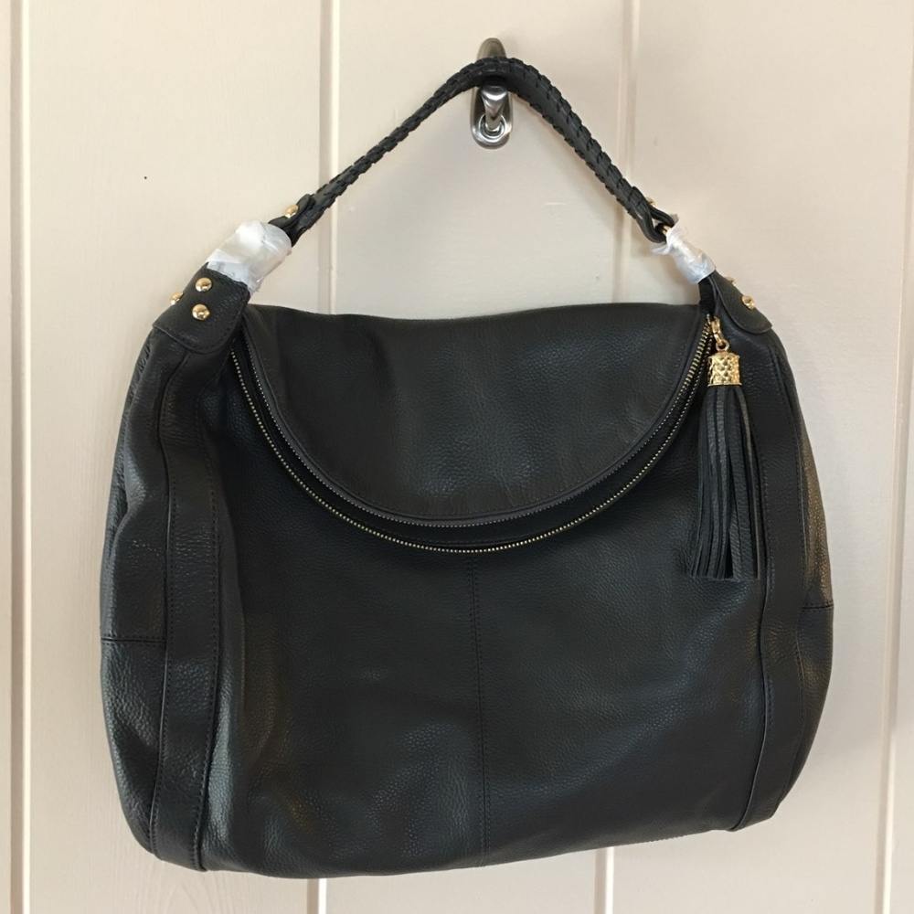 Onna Erlich Rachel Black Purse